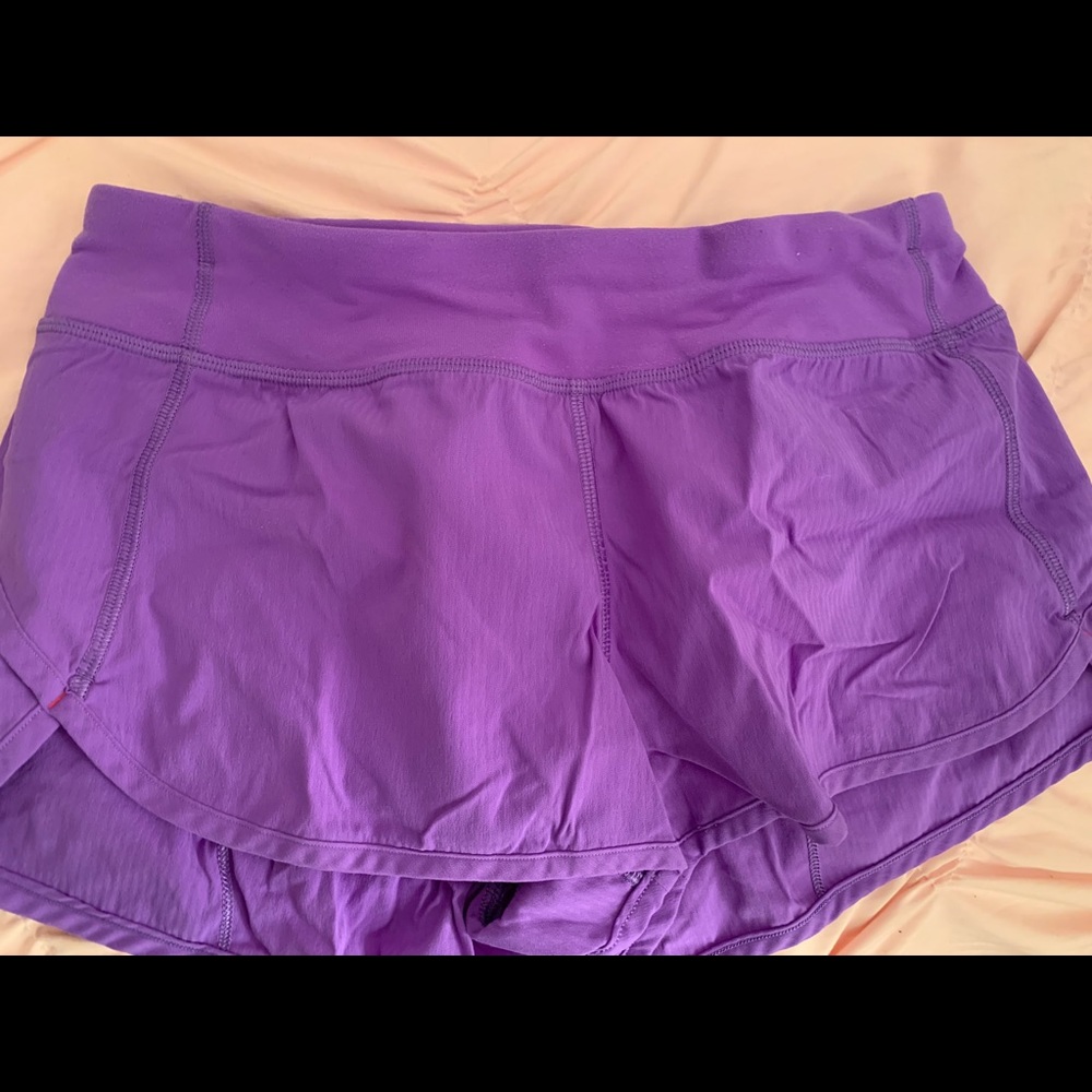 Ivivva shorts- 2 pairs Size 14 Youth